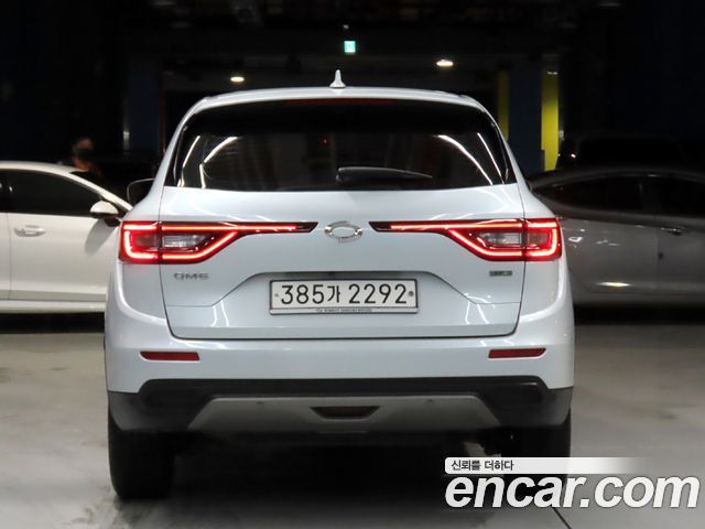 Renault Korea QM6 2.0 LPe LE 2WD 2020 — фото 3