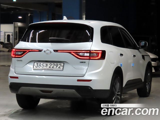 Renault Korea QM6 2.0 LPe LE 2WD 2020 — фото 4