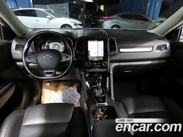 Renault Korea QM6 2.0 LPe LE 2WD 2020 — фото 5