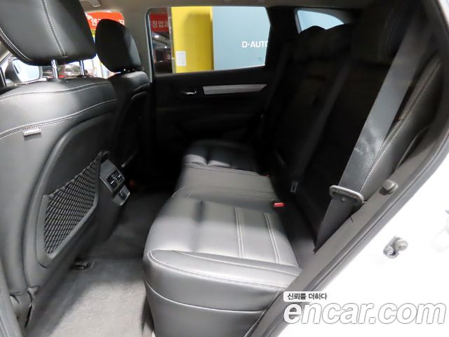 Renault Korea QM6 2.0 LPe LE 2WD 2020 — фото 7