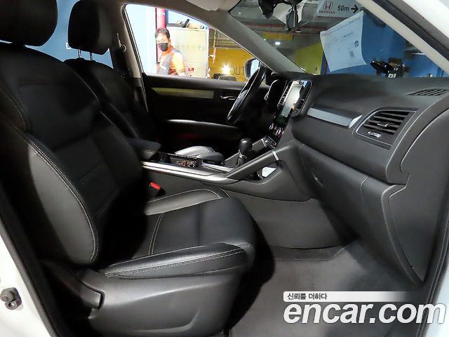 Renault Korea QM6 2.0 LPe LE 2WD 2020 — фото 8
