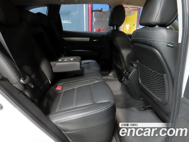 Renault Korea QM6 2.0 LPe LE 2WD 2020 — фото 9