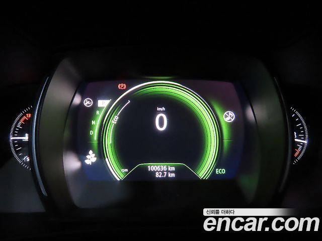 Renault Korea QM6 2.0 LPe LE 2WD 2020 — фото 10