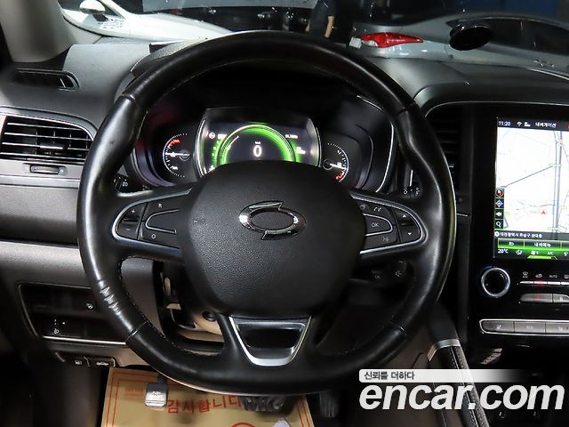 Renault Korea QM6 2.0 LPe LE 2WD 2020 — фото 15
