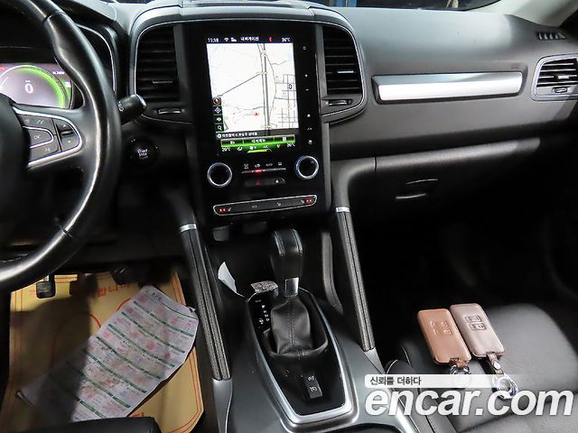 Renault Korea QM6 2.0 LPe LE 2WD 2020 — фото 16