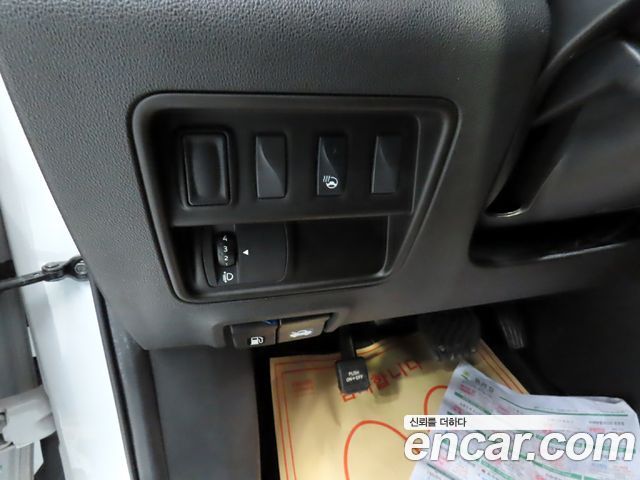 Renault Korea QM6 2.0 LPe LE 2WD 2020 — фото 20