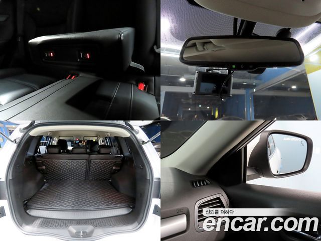 Renault Korea QM6 2.0 LPe LE 2WD 2020 — фото 22