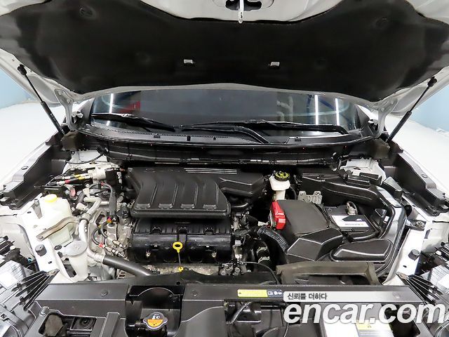 Renault Korea QM6 2.0 LPe LE 2WD 2020 — фото 23