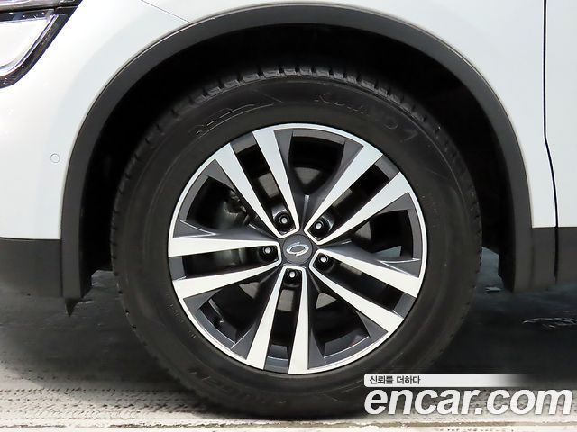 Renault Korea QM6 2.0 LPe LE 2WD 2020 — фото 24
