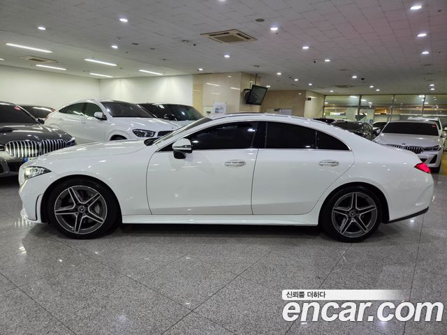 Mercedes-Benz CLS-Class (C257) CLS300d AMG Line 2019 — фото 3