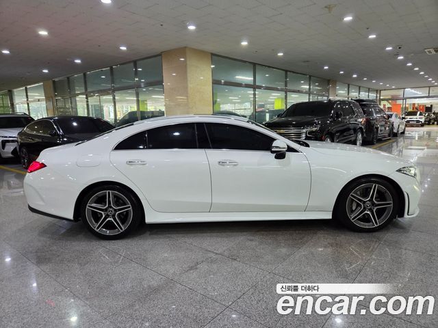 Mercedes-Benz CLS-Class (C257) CLS300d AMG Line 2019 — фото 5