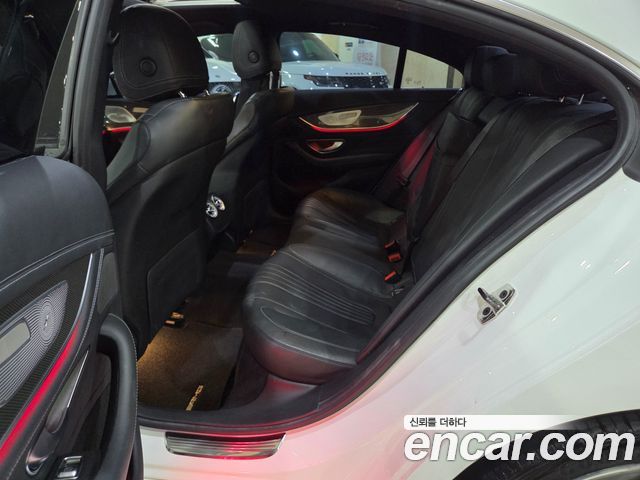 Mercedes-Benz CLS-Class (C257) CLS300d AMG Line 2019 — фото 7