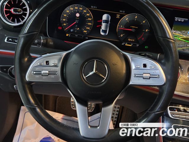Mercedes-Benz CLS-Class (C257) CLS300d AMG Line 2019 — фото 9