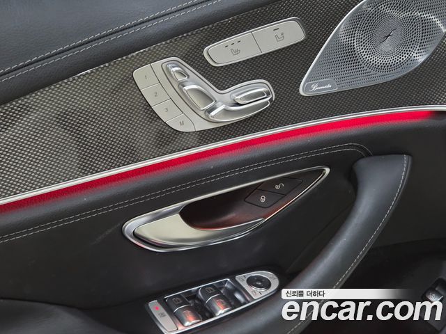Mercedes-Benz CLS-Class (C257) CLS300d AMG Line 2019 — фото 19
