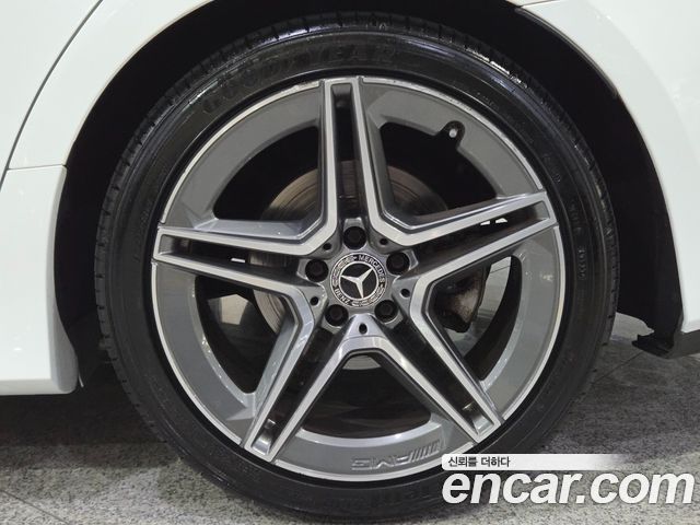 Mercedes-Benz CLS-Class (C257) CLS300d AMG Line 2019 — фото 24
