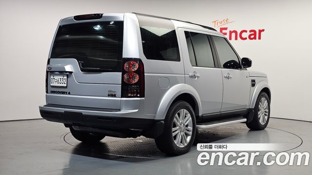Land Rover Discovery 4 3.0 SDV6 HSE 2016 — фото 2