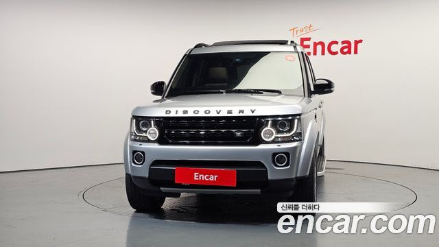 Land Rover Discovery 4 3.0 SDV6 HSE 2016 — фото 3