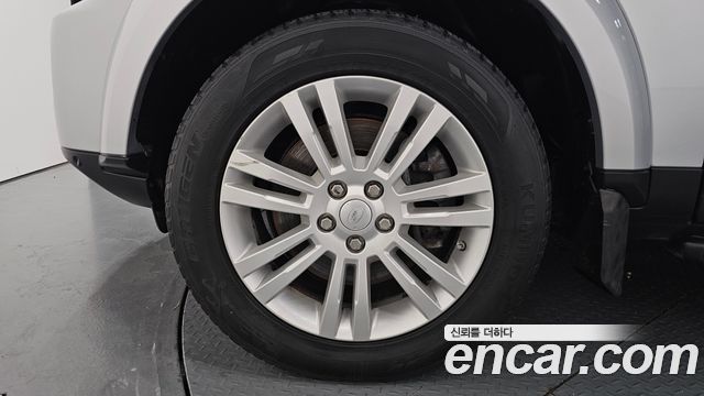 Land Rover Discovery 4 3.0 SDV6 HSE 2016 — фото 5