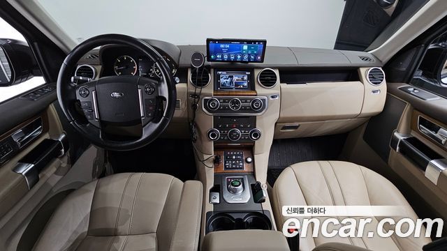 Land Rover Discovery 4 3.0 SDV6 HSE 2016 — фото 7