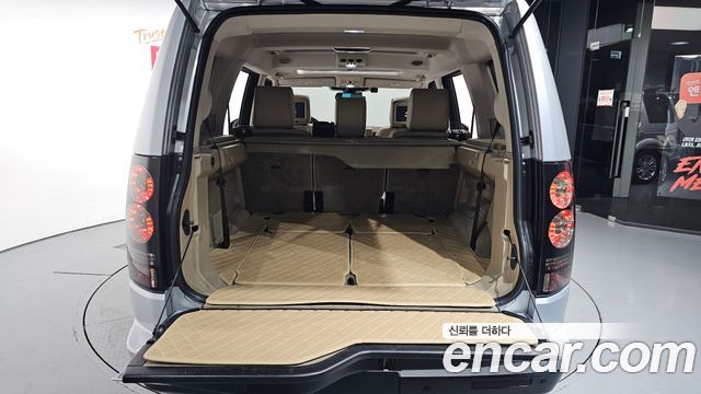 Land Rover Discovery 4 3.0 SDV6 HSE 2016 — фото 20