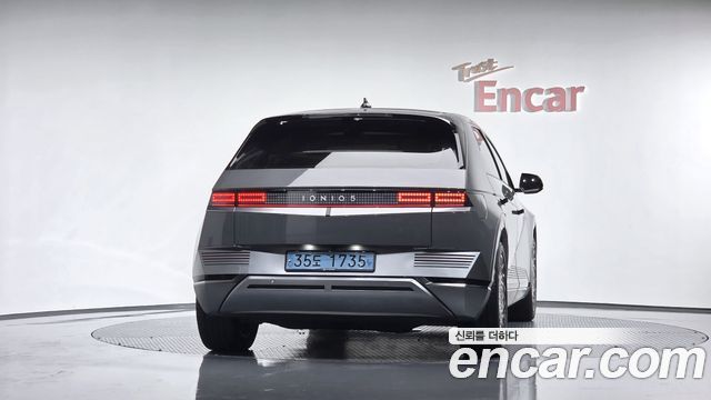 Hyundai Ioniq 5 Long range Prestige 2022 — фото 4