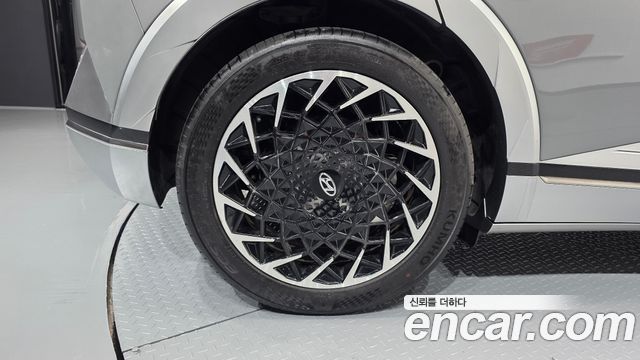 Hyundai Ioniq 5 Long range Prestige 2022 — фото 5