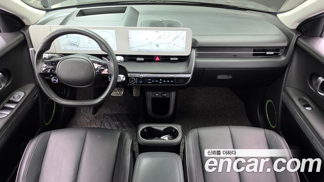 Hyundai Ioniq 5 Long range Prestige 2022 — фото 7