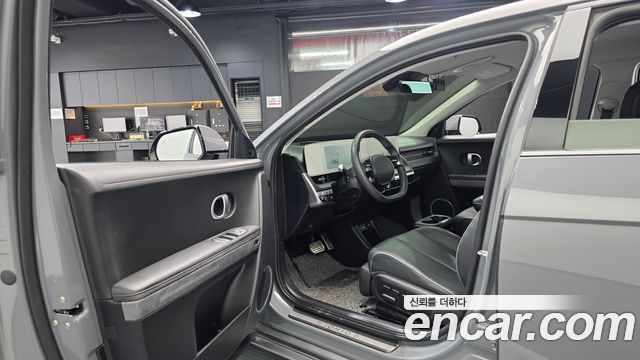 Hyundai Ioniq 5 Long range Prestige 2022 — фото 10