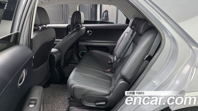Hyundai Ioniq 5 Long range Prestige 2022 — фото 12