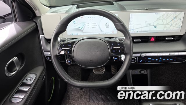 Hyundai Ioniq 5 Long range Prestige 2022 — фото 13