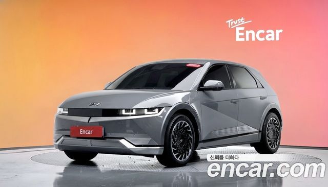 Hyundai Ioniq 5 Long range Prestige 2022 — фото 1