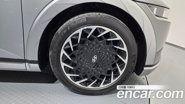 Hyundai Ioniq 5 Long range Prestige 2022 — фото 21