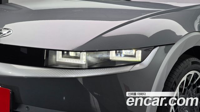 Hyundai Ioniq 5 Long range Prestige 2022 — фото 22