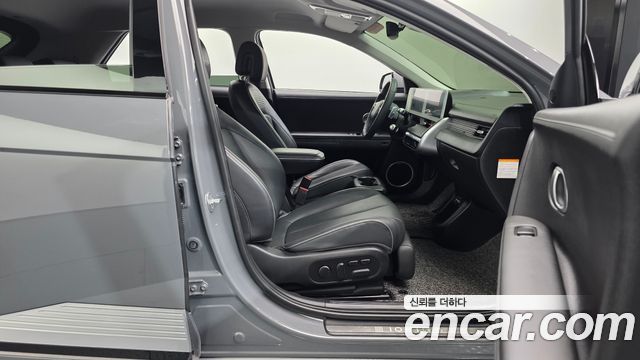 Hyundai Ioniq 5 Long range Prestige 2022 — фото 26