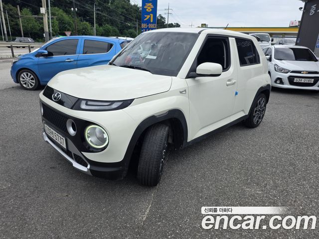 Hyundai Casper Turbo The Essential Light 2024 — фото 2