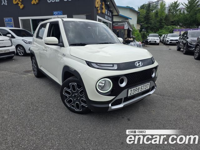 Hyundai Casper Turbo The Essential Light 2024 — фото 3