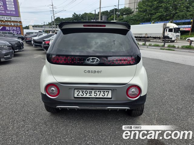 Hyundai Casper Turbo The Essential Light 2024 — фото 6