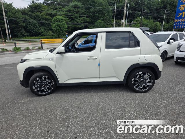 Hyundai Casper Turbo The Essential Light 2024 — фото 10