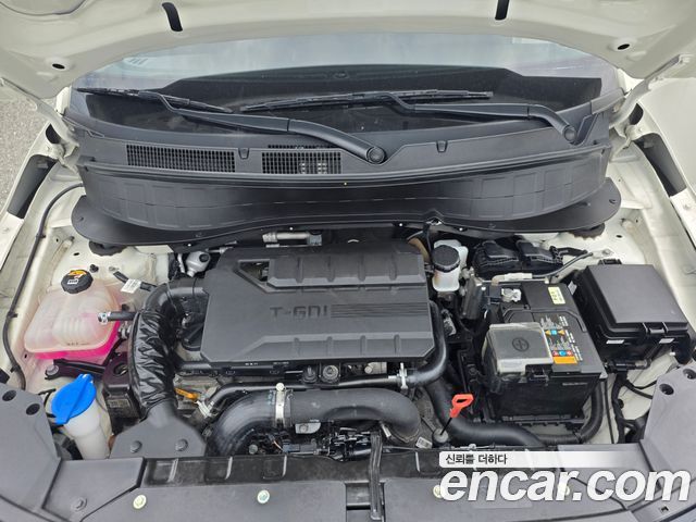 Hyundai Casper Turbo The Essential Light 2024 — фото 11