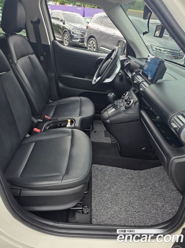 Hyundai Casper Turbo The Essential Light 2024 — фото 12
