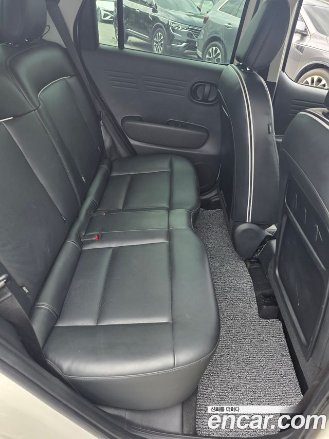 Hyundai Casper Turbo The Essential Light 2024 — фото 14