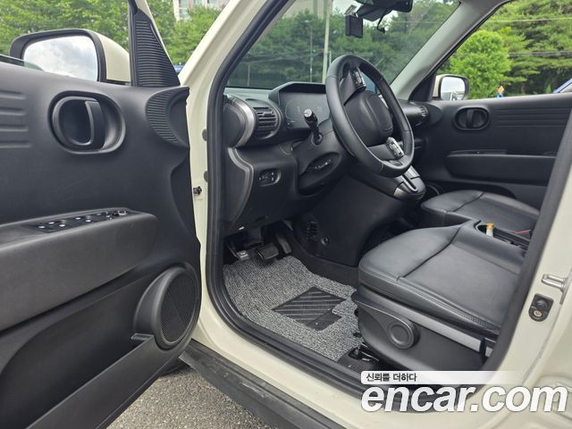Hyundai Casper Turbo The Essential Light 2024 — фото 15