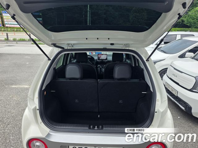Hyundai Casper Turbo The Essential Light 2024 — фото 20