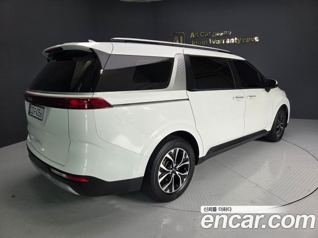 Kia Carnival (IV) Diesel 9-Seater Prestige 2023 — фото 2