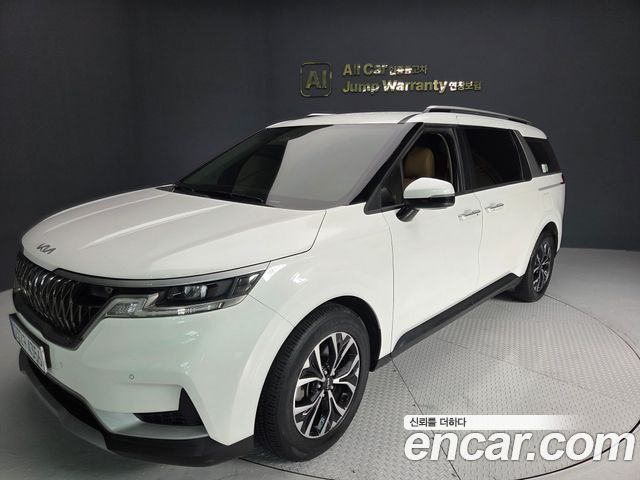 Kia Carnival (IV) Diesel 9-Seater Prestige 2023 — фото 3