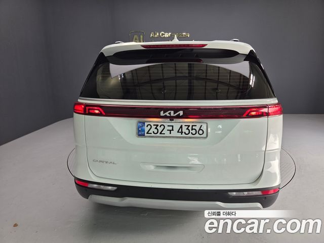 Kia Carnival (IV) Diesel 9-Seater Prestige 2023 — фото 4