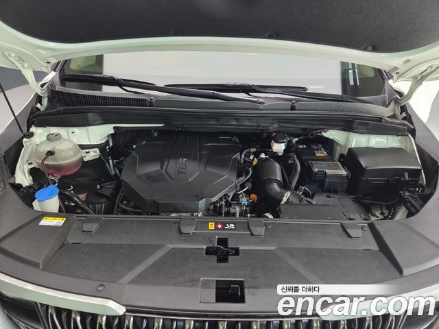 Kia Carnival (IV) Diesel 9-Seater Prestige 2023 — фото 6