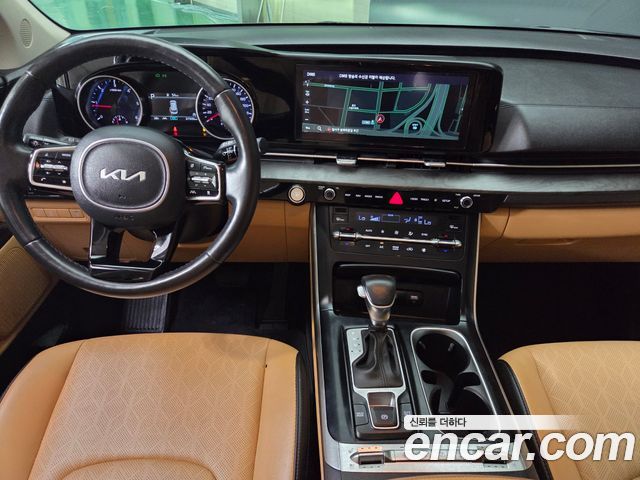 Kia Carnival (IV) Diesel 9-Seater Prestige 2023 — фото 7