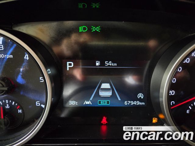 Kia Carnival (IV) Diesel 9-Seater Prestige 2023 — фото 8
