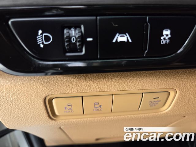 Kia Carnival (IV) Diesel 9-Seater Prestige 2023 — фото 19